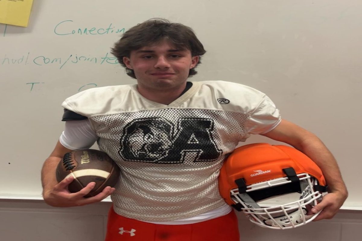 Luke Fernald's return to OA