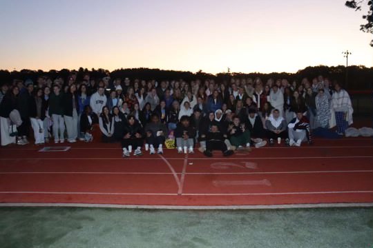 Seniors celebrate their day
