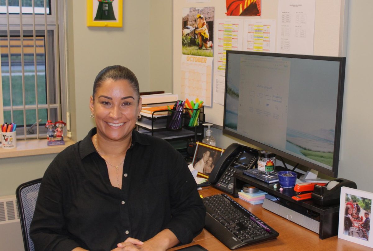 Welcome Back Ms. Neely!
