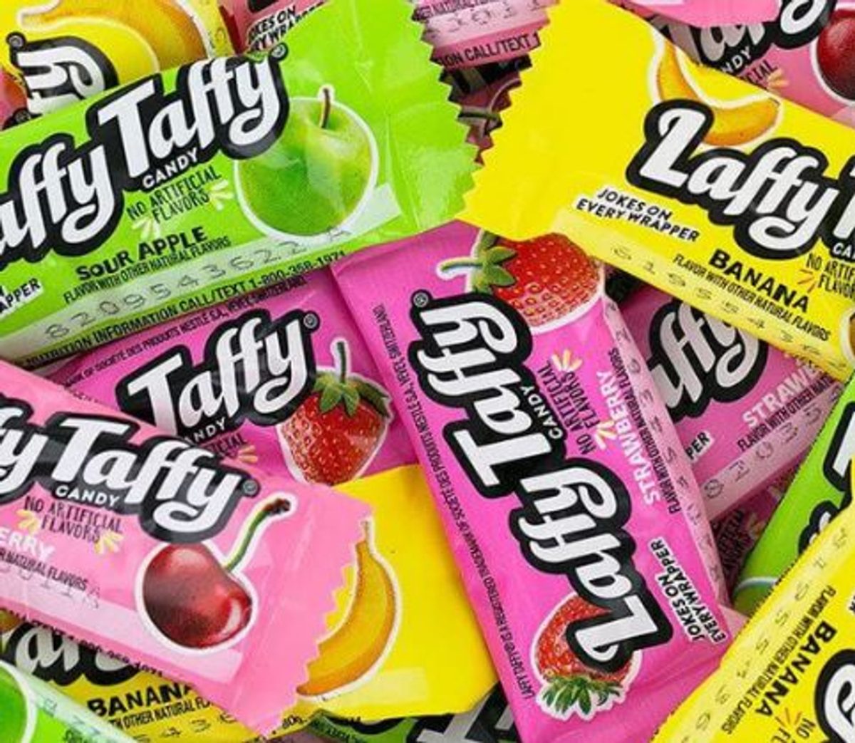 Top 3: Halloween candy