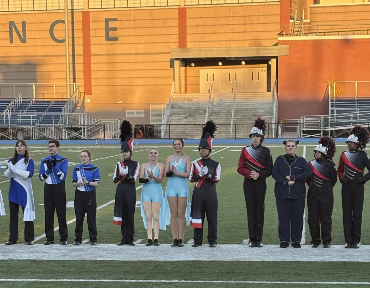 All the colors of the guard