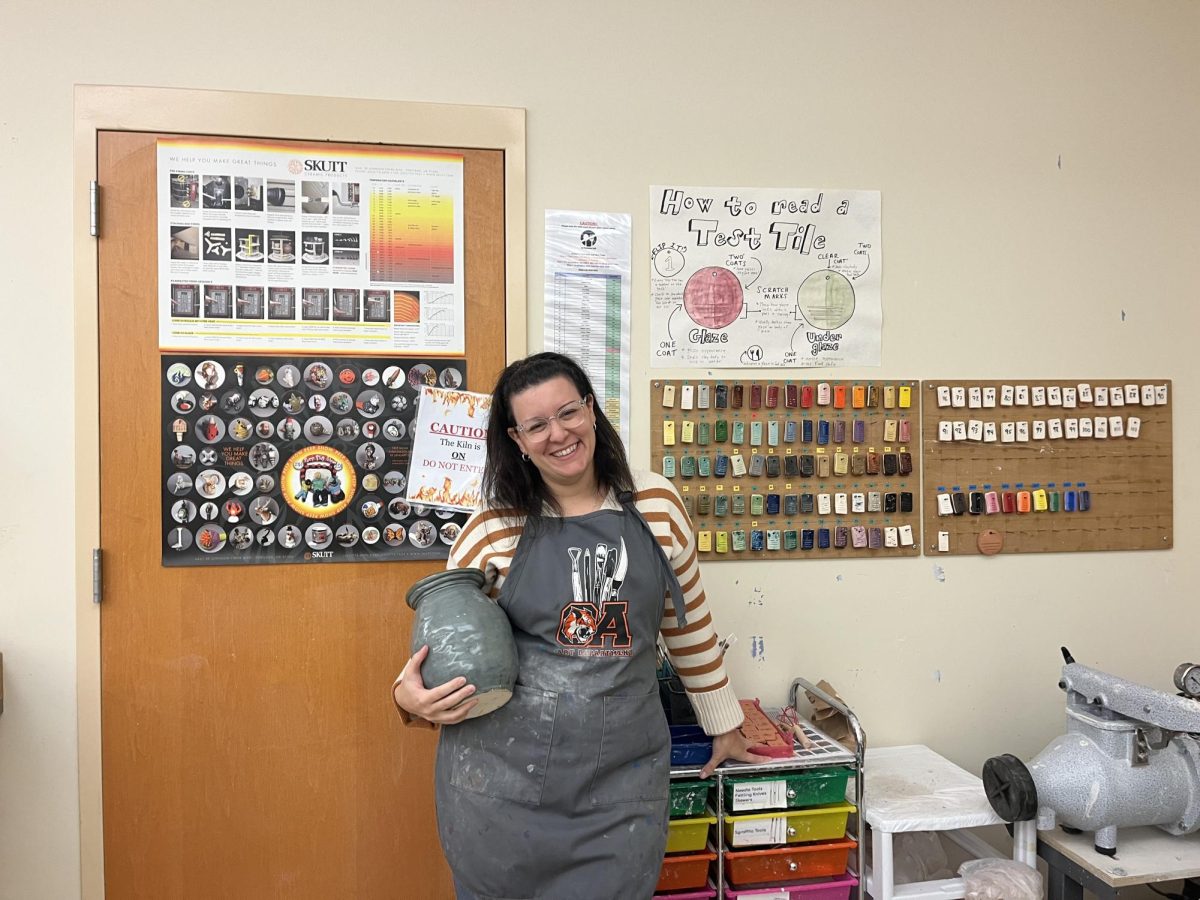 Clubbin' - Ceramics Club