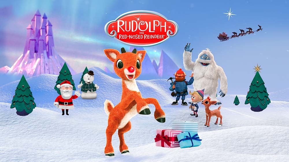 The Best Christmas Movie: Rudolph The Red Nosed Reindeer