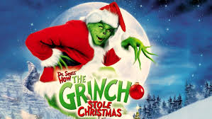 The Best Christmas Movie: The Grinch