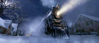 The best Christmas movie - The Polar Express