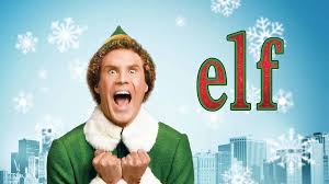 The best Christmas movie: Elf