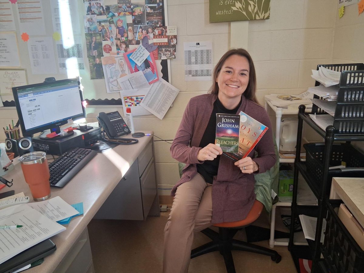 Sports Lit joins the English department
