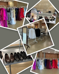 DEI PAC Formal Wear Drive