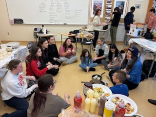 Clubbin' - Jewish Cultural Club