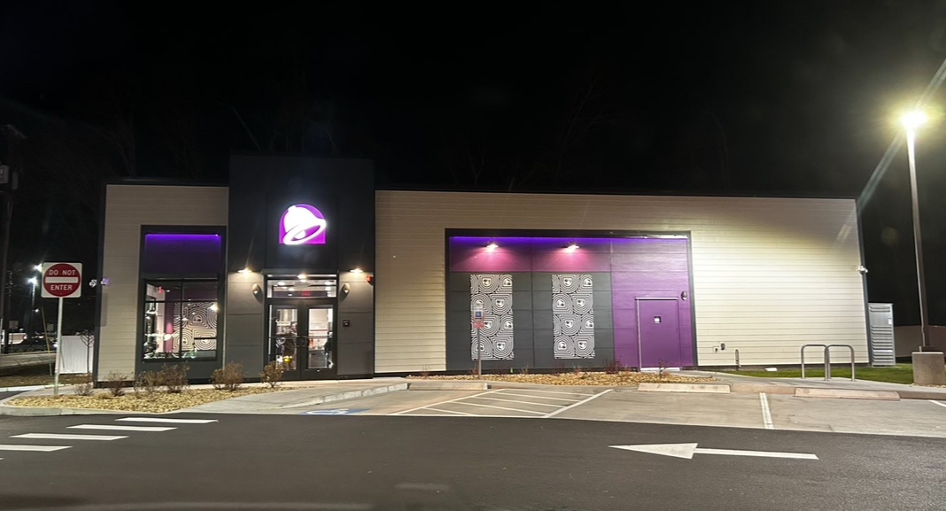 Taco Bell takes Easton by storm