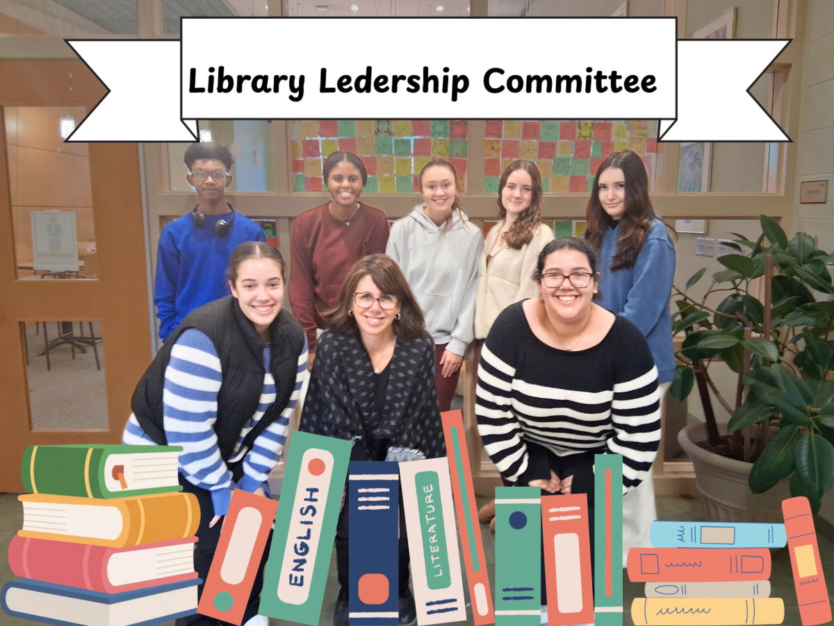 Clubbin' - Library Leadership