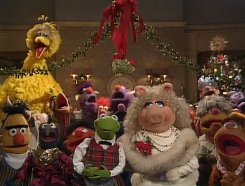The Best Christmas Movie: A Muppet Family Christmas