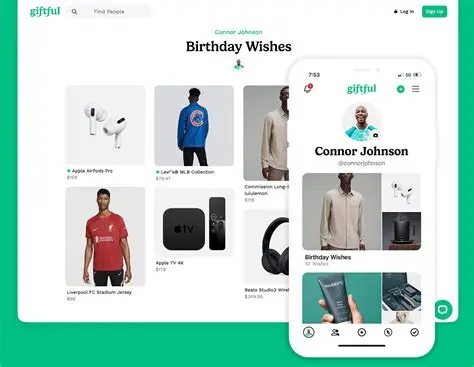 3 Most Common Christmas Wishlist Platforms