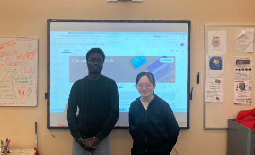 Clubbin': The Computer Science Club