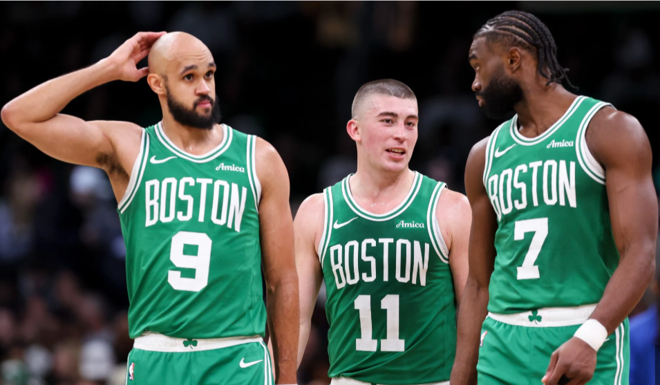 Celtics Season