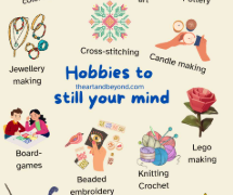 Top 3 actually fun hobbies