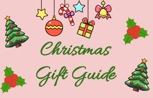 Cover Picture- Christmas Gift Guide Story