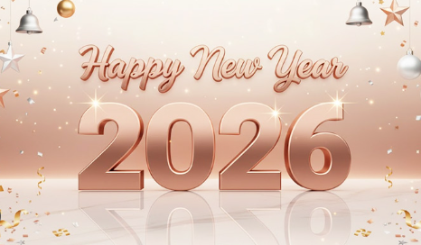 New Year's Resolutions