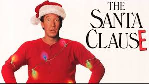 The Best Christmas Movie: The Santa Clause