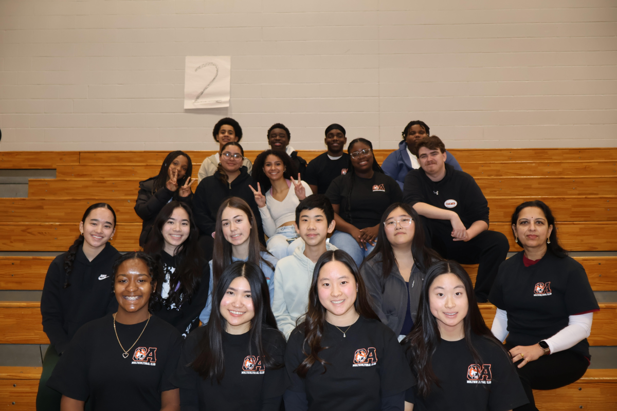 OA Multicultural Club