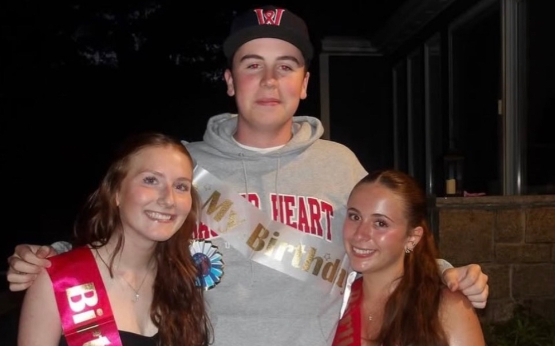 THE 5: Nick Poulos