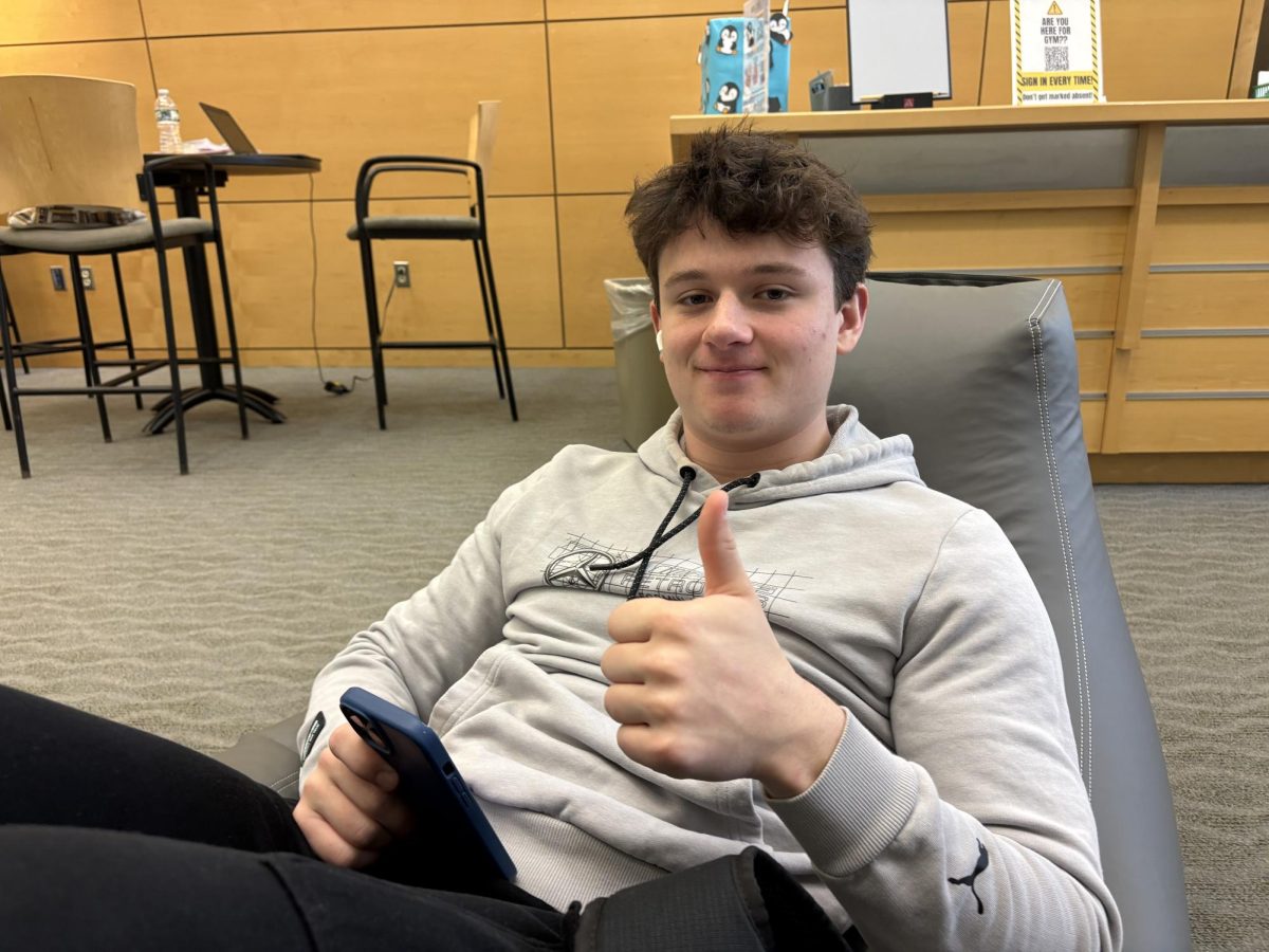 The 5: Roman Hobkirk