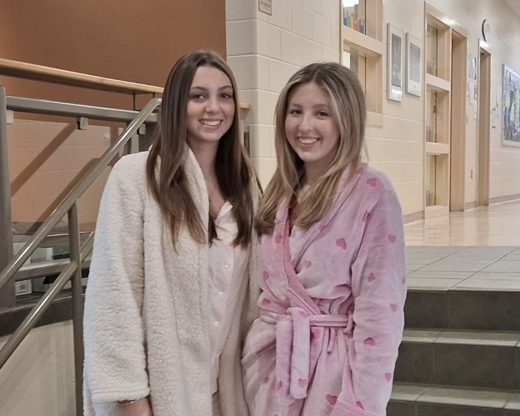 Lexi Malasi and Bella Verducci