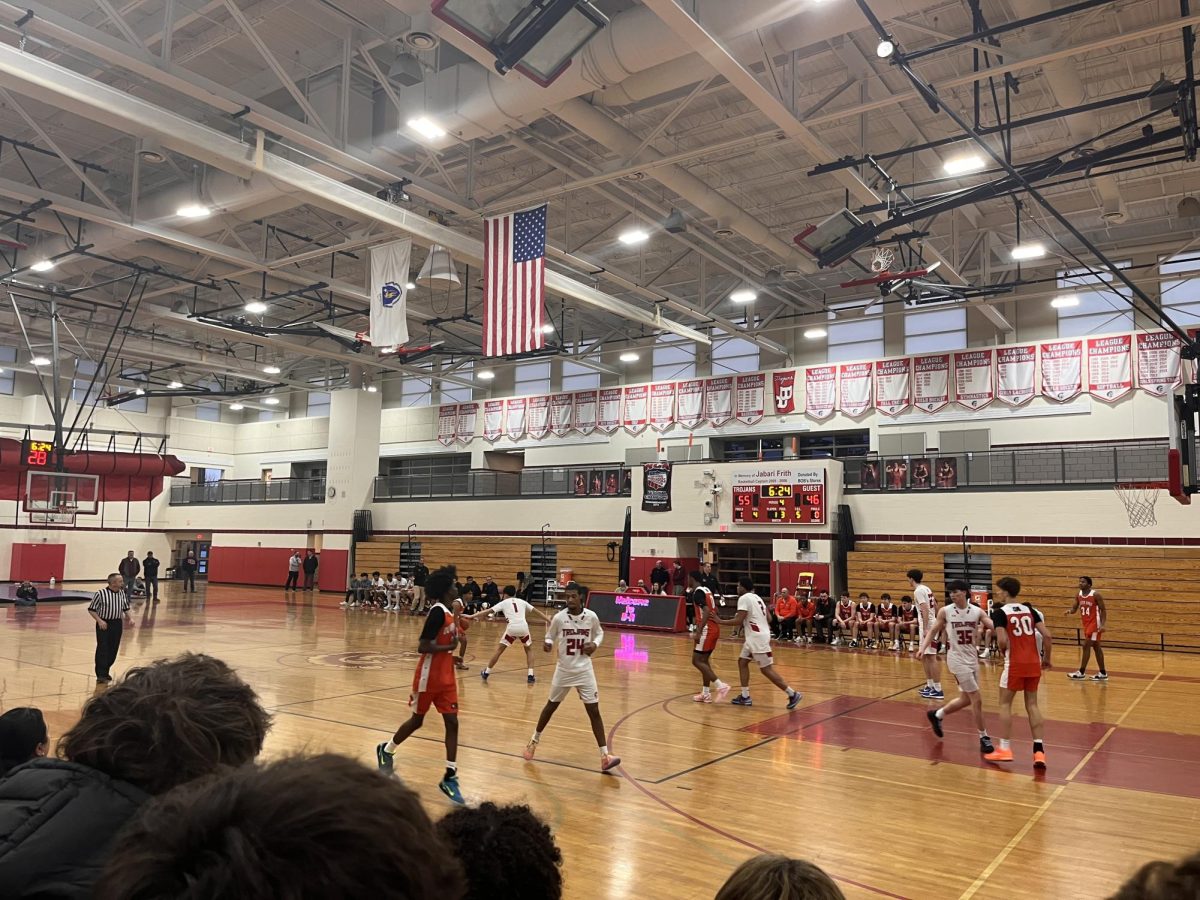 Boys basketball loses to B-R 62-53