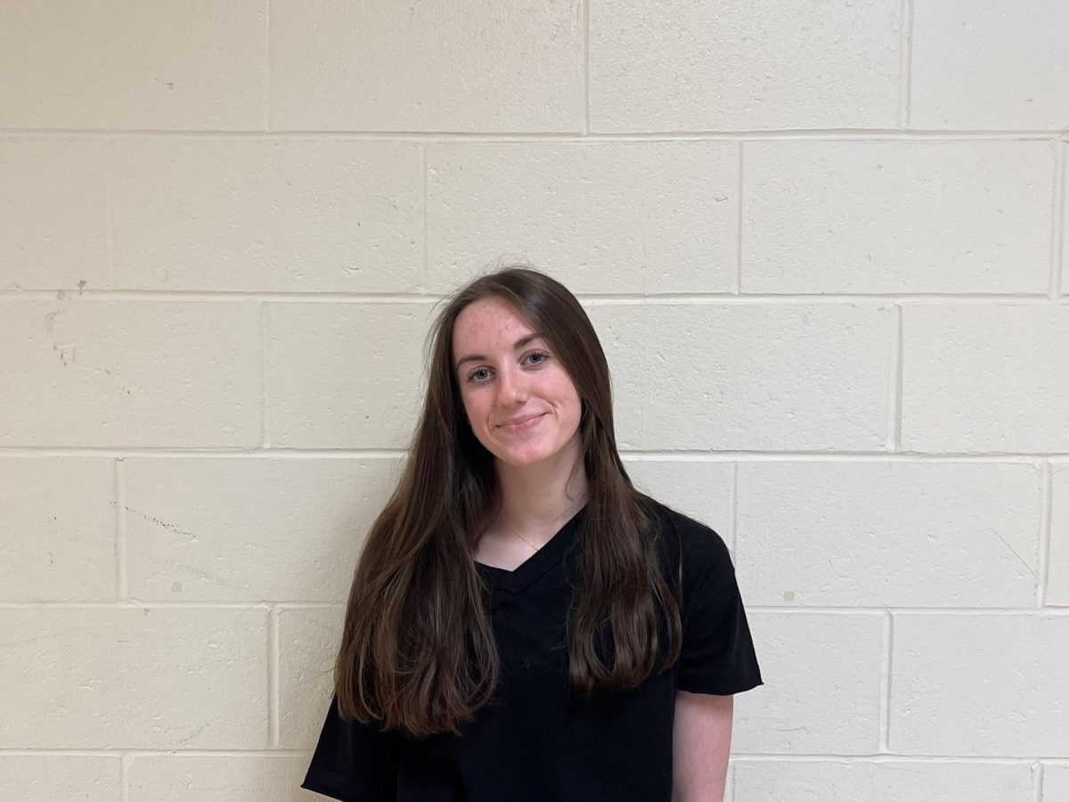 Teammate of the Week - Girls Swim