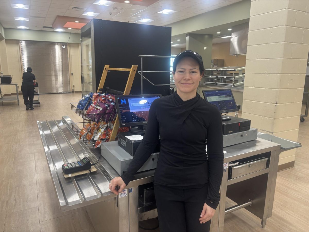 Aramark takes over OA cafeteria