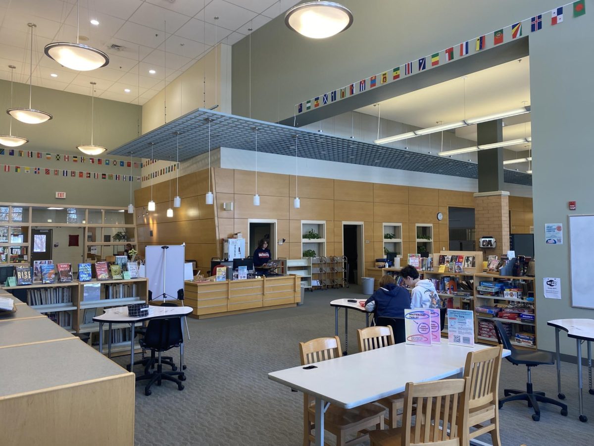 Library Story