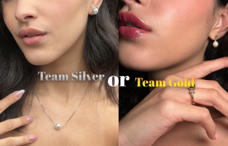 Gold vs. Silver