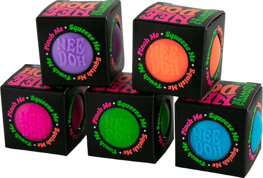 The Fidget Fad