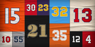 AD shares OA athlete number