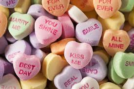 Top 3: Valentines Day Candy