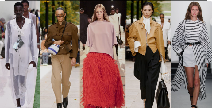 spring styles