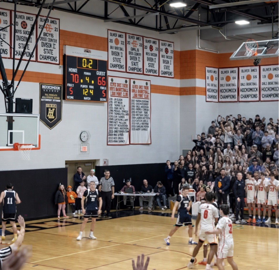 Boys and girls basketball moving on to elite eight