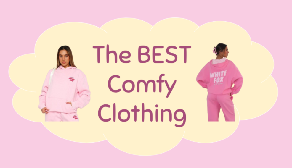 Can Comfy be Cute?