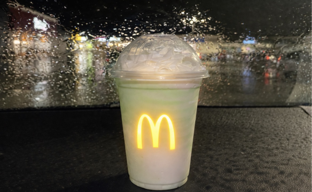 Is the McDonald’s Shamrock Shake worth the hype?