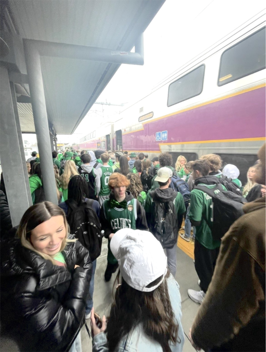 Surviving the Boston St. Patrick's Day Parade