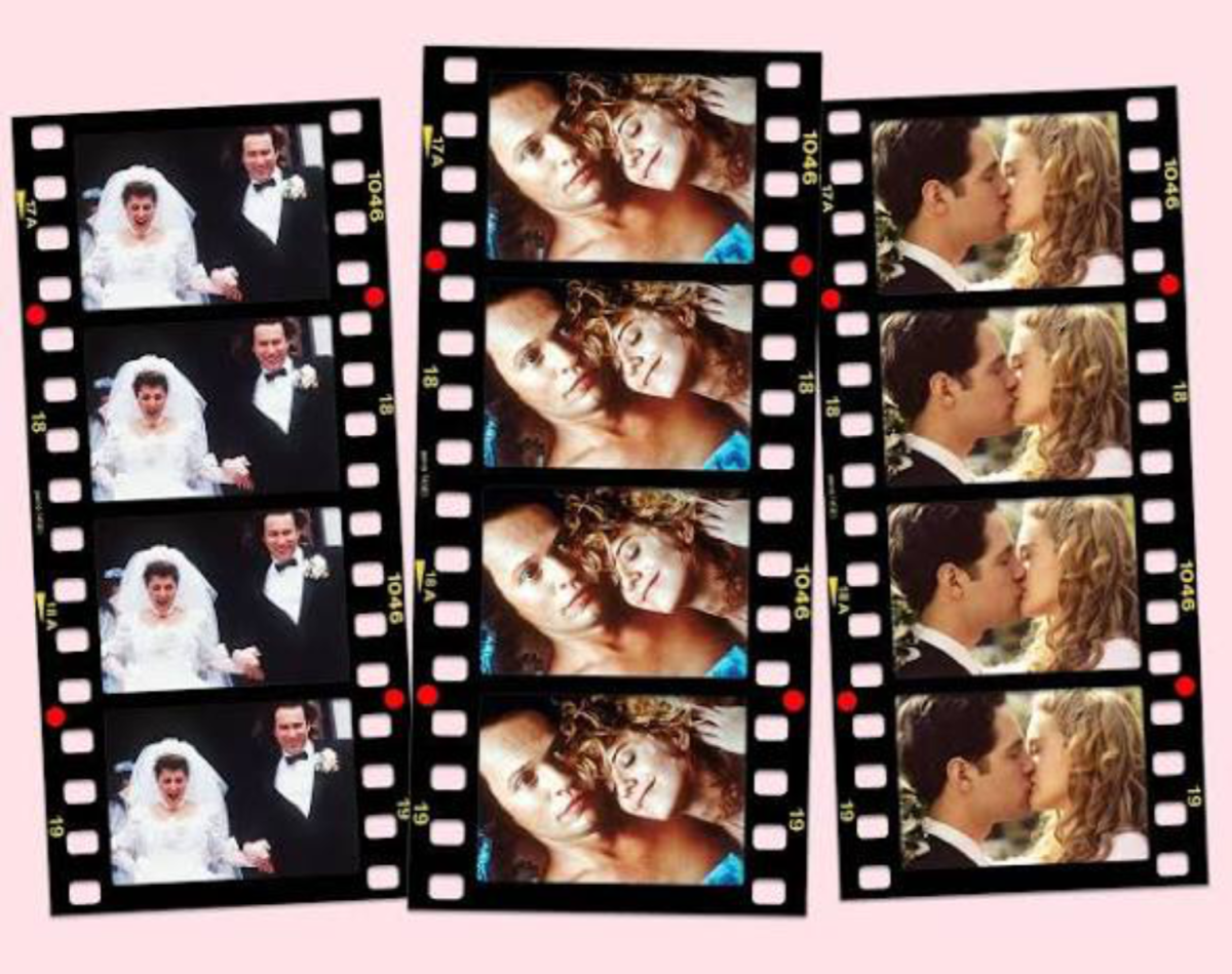 Lights, Camera, Love