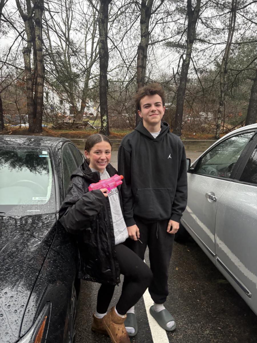 Senior Assassin Overtakes Easton