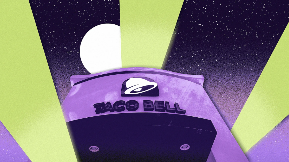 The Scene- Taco Bell