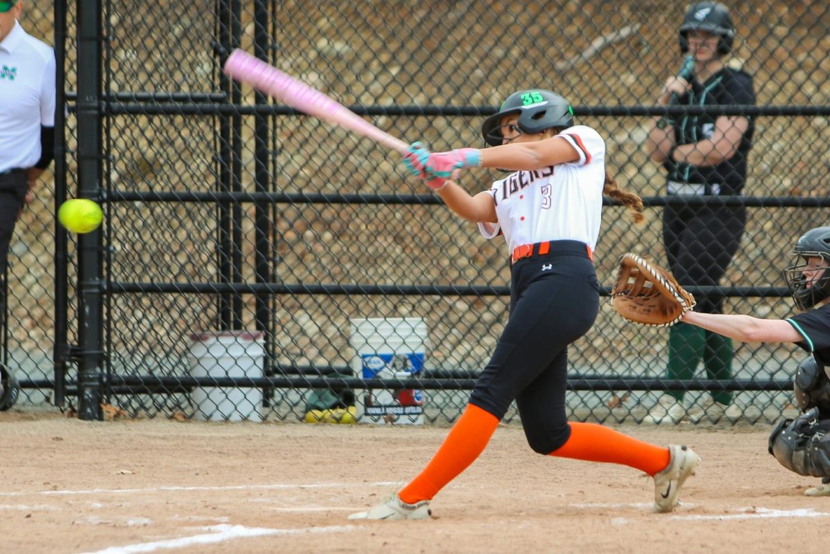 Freshman Gia Giovanello Takes First Season by Storm