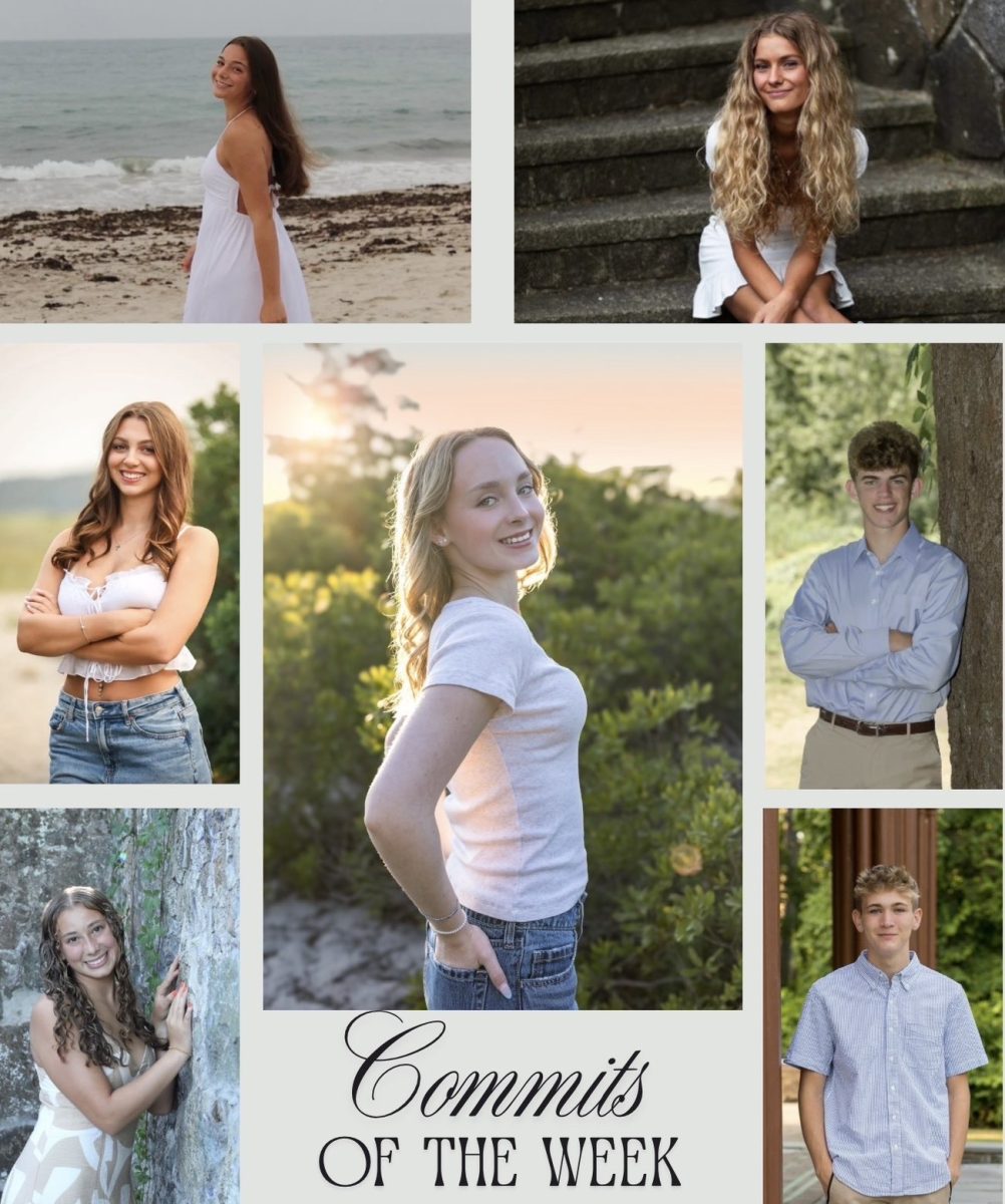 Commits of the Week 4/6