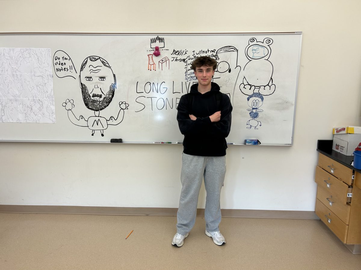 Ben Mazzuca