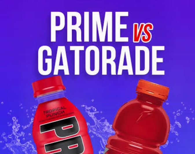 Gatorade or Prime?