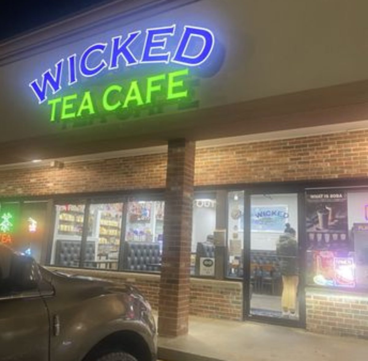 Is Wicked Tea in Mansfield Worth the Hype?