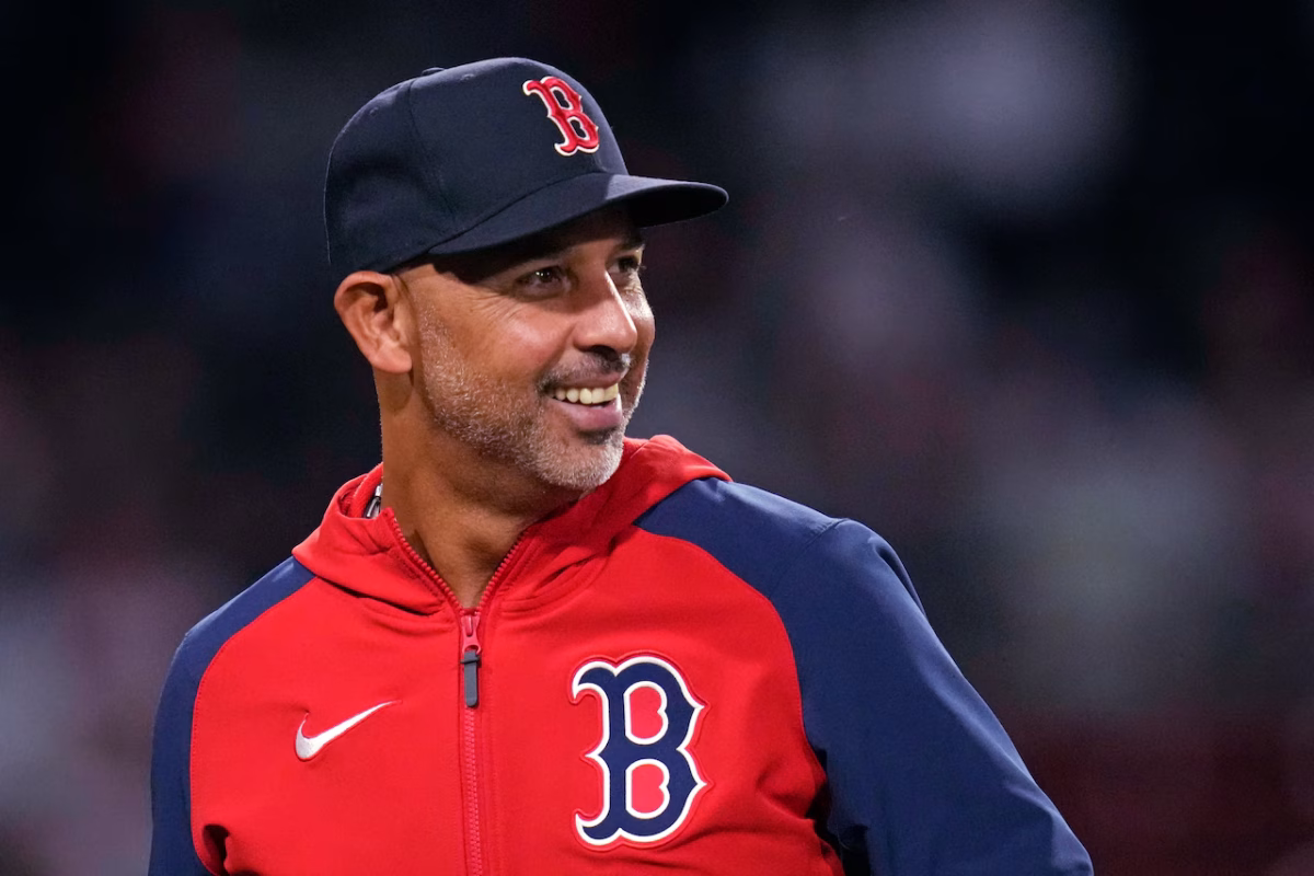 Red Sox Go on Unexpected Firing Spree