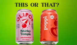 This or that: Poppi or Olipop?